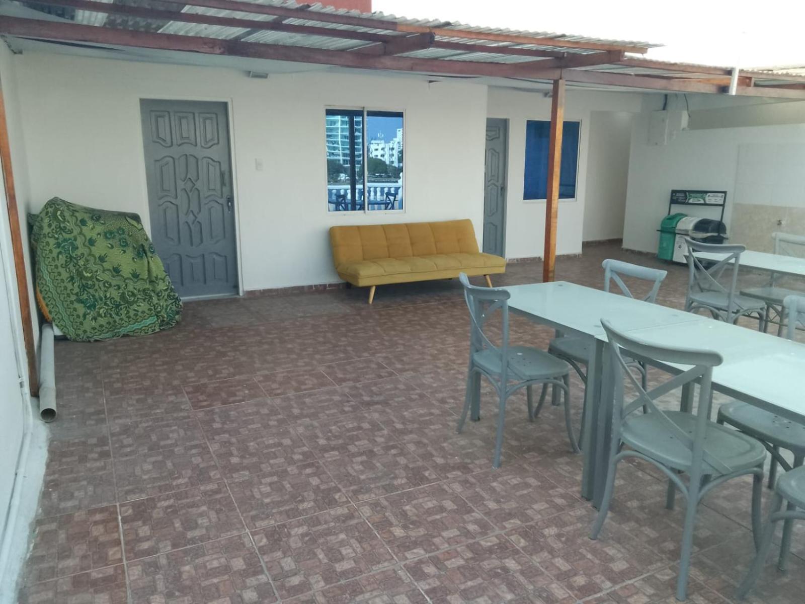 Casa Zoria Cartagena