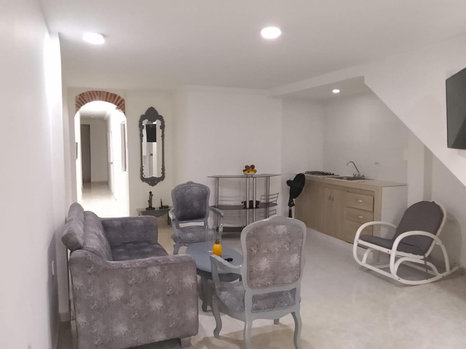 Pensión Casa Zoria Cartagena