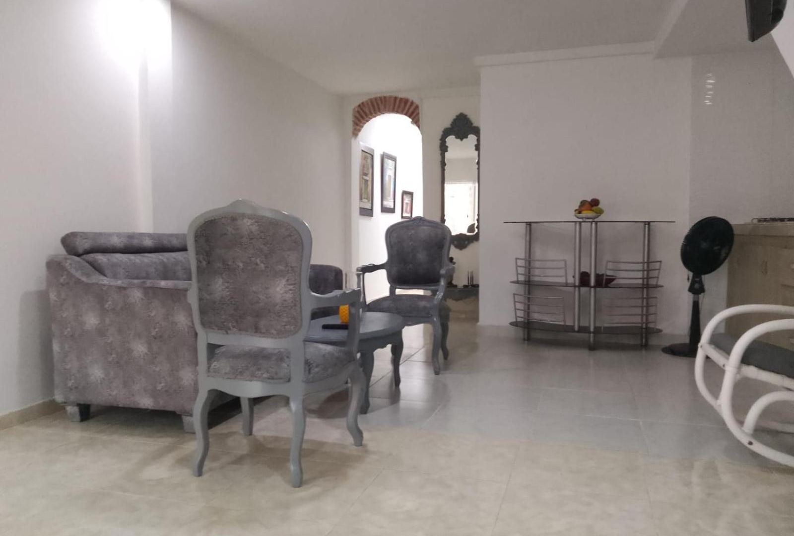 Casa Zoria Pensión *