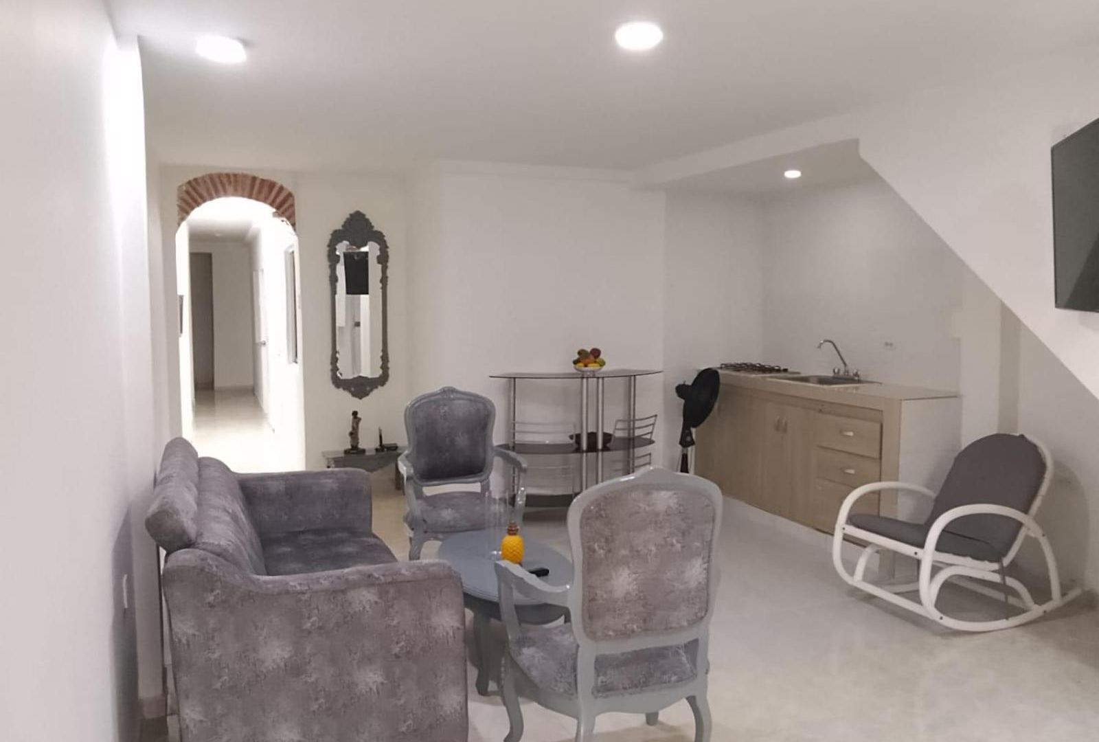 Pensión Casa Zoria Cartagena