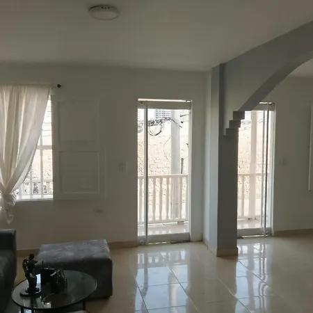 Casa Zoria * Cartagena