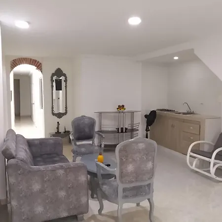 Pensión Casa Zoria Cartagena